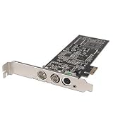 PCI-Express x1 HDTV/FM Tuner Card w/Remote Control