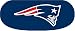 New England Patriots Vinyl Face Decorations