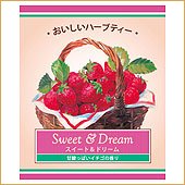 【生活の木】おいしいハーブティー　スィートドリーム 10ヶ入り