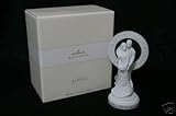 Hallmark Keepsake Wedding Cake Topper - Beautiful Loving Couple 6.5 Porcelain Figurines
