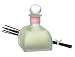 Health & Personal Care : Pearlessence Reed Diffuser Decant, Water Lotus