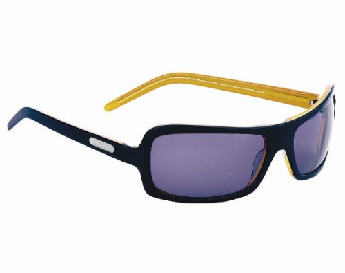 Click here to buy Anarchy Black on Gold Oz Sunglasses w  Smoke Lens.