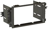 Scosche GM1590AB Double DIN Kit with Trim Ring/ISO for 1992-Up General Motors