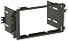 Electronics : Scosche GM1590AB Double DIN Kit with Trim Ring/ISO for 1992-Up General Motors