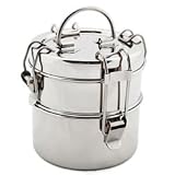 To-Go Ware Snack Stack Stainless Steel Food Carrier