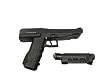Tiberius Arms - T8 Pistol - Black