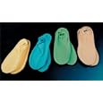 Hard Soles - Small 5-7 Lemon