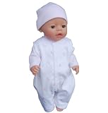 Review Tiny Dee  / Cotton Baby Romper Set Pink 8-12lb