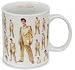 Elvis Presley Gold Suit Mug