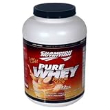 Review Champion Nutrition  / Champion Nutrition PW71 BS PURE WHEY - 5 lbs Banana Scream