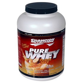 Champion Nutrition PW71 BS PURE WHEY - 5 lbs Banana Scream by Champion Nutrition