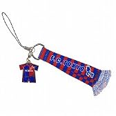 Jリーグエンタープライズ FC東京 マフラーストラップ ユニフォーム