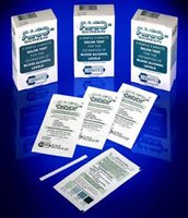 AlcoScreen Alcohol Saliva 2-minute Test to detect amount of Blood Alcohol Concentration (Qty: 24)