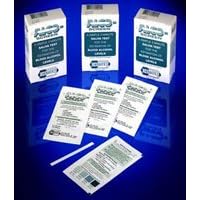 Alco-Screen Alcohol Test Strips - 24 Strips/Box
