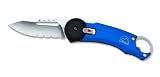 Redpoint, Blue Thermoplastic Handle, ComboEdge