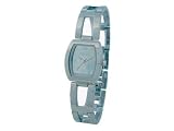Kahuna Women's KLB-0005L Watch Silver Dial Stainless Steel Metal Strap