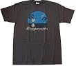Desaparecidos - Night - Blue T-shirt