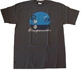Desaparecidos - Night - Blue T-shirt