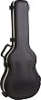 SKB 000 Size Acoustic Shaped Hardshell - TSA Latch, Over-Molded Handle