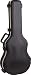 SKB 000 Size Acoustic Shaped Hardshell - TSA Latch, Over-Molded Handle