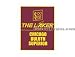 Design Sign Company Metal Sign - Soo Line Laker Drumhead Logo