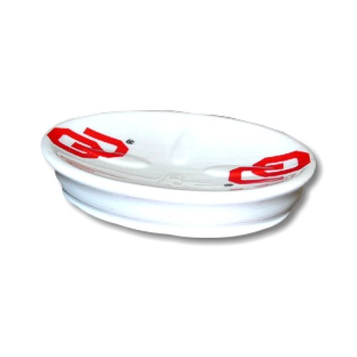 University of Oklahoma Norman OU Sooners - ceramic bathroom soap dish holder