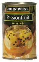 Passionfruit Pulp in Syrup