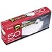 Mead Press-It Seal-It #10 White Envelopes, 50 Count (75024)
