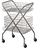 McKesson 12 Wire Basket For Multi Purpose Cart - Model 81-63021