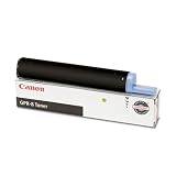 NEW-6836A003AA (GPR-8) Toner, 7850 Page-Yield, Black - 6836A003AA