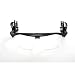 Safety Glasses ATTACH to Hard Hats - Anti-fog Clear (Foresight)