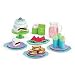 American Girl Chrissa's party treats (retired)