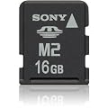 Sony flash memory card - 16 GB - Memory Stick Micro (M2) [PC]