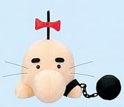 どせいさん ぬいぐるみ ゲップーの秘密基地 どせいさん単品 MOTHER2