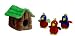 Kyjen Hide-A-Bird Puzzle Plush Intercative  Dog Toy, Large