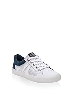 Pepe Jeans Zapatillas Gareth Mesh (Blanco)