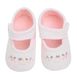 Junior J by Jasper Conran Pale pink cord baby shoes
