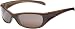 Suburb - Cry Dark Brown Frames - Brown FL Mirror Lenses