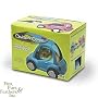 Super Pet Cruise-N-Coupe SUV Car Toy & Hideaway Nest for Hamsters, Gerbils & Mice