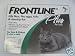 Health & Personal Care : Frontline Plus - Cats For 8 Weeks or Older Cats - 3 App