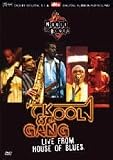 Review Kool & The Gang  / Kool and the Gang - Live from the House of Blues [2001]