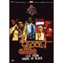 Kool & The Gang - Live From House of Blues