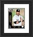 Framed Nick Swisher Chicago White Sox Photograph