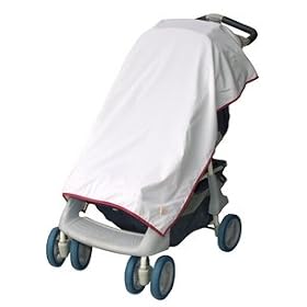 UPF 50+ Baby Sun Protective Cover