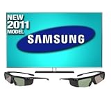 Samsung UN40D6400 40" Class 3D LED HDTV Bundle