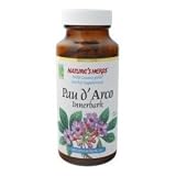 Natures Herbs Pau D'Arco Inner Bark 100 Capsules