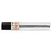 Pentel Super Hi-Polymer Lead Refill, 0.5mm Fine, 2H, 144 Pieces of Lead (C505-2H)