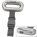 4576 TAWANKA One Touch TRAVEL Digital Luggage Scale 40KG 10G KG/88 LB