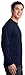 Gildan Mens Ultra Cotton 6 oz. Long-Sleeve Pocket T-Shirt(G241)-Sport Grey-L