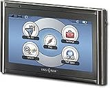 Insignia NS-CNV43 Internet Connected GPS with Built-in Bluetooth 4.3-inch Touchscreen